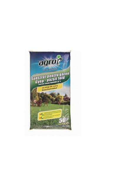 Agro Cs Lawn Substrate 50L