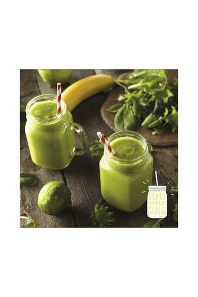 canvas Green Smoothie