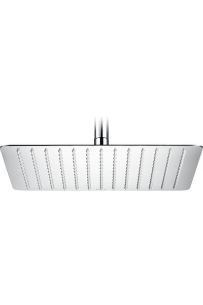 Roca Raindream Cap de duș fix 30x30 cm Crom