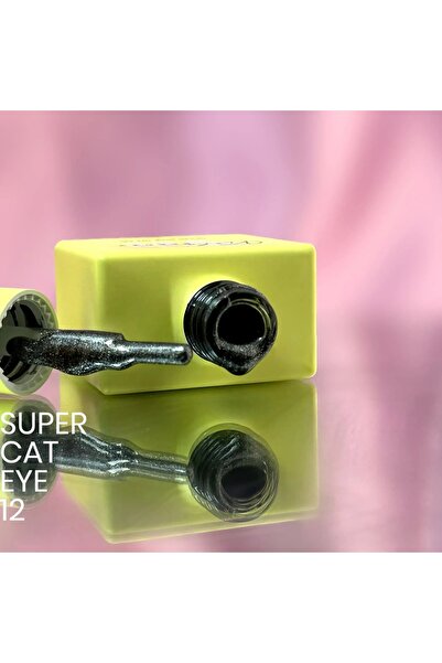 VB VIOLA BEAUTY SUPER CAT EYE KALICI OJE -13 ML (kedi gözü kalıcı oje)