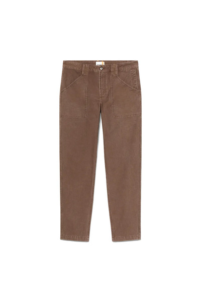 Timberland Παντελόνι κούρασης GOFFSTOWN Washed Canvas