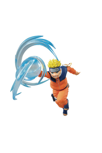 Banpresto تمثال ناروتو أوزوماكي من إنتاج Effectreme