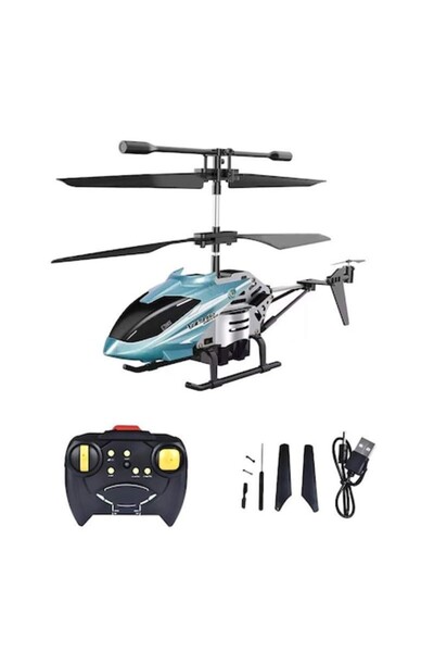SIKS Elicopter cu telecomandă cu giroscop integrat