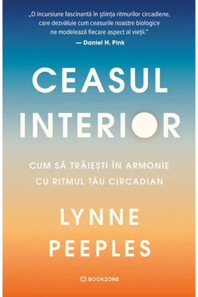 Bookzone The Inner Clock - Lynne Peeples