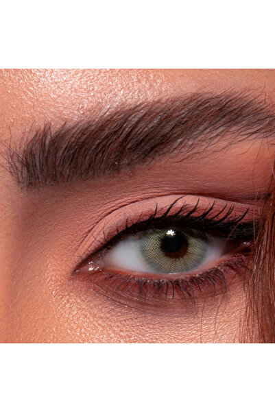 Anesthesia Anesthetic Gris 9 Months Disposable Contact Lenses, Cosmetic Conta...