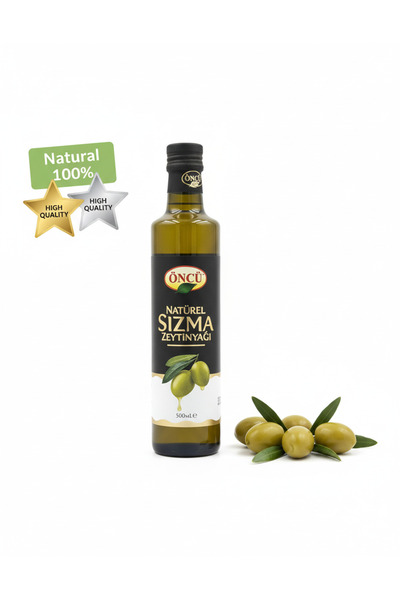 Öncü Ulei de Masline Extravirgin 500 ML