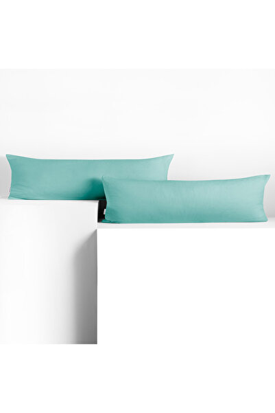 Deco King Set 2 huse perne decorative din bumbac cu fermoar, Amber, 135 g/m2,...