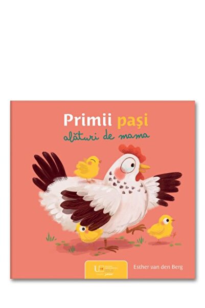 Univers Enciclopedic First steps with mum