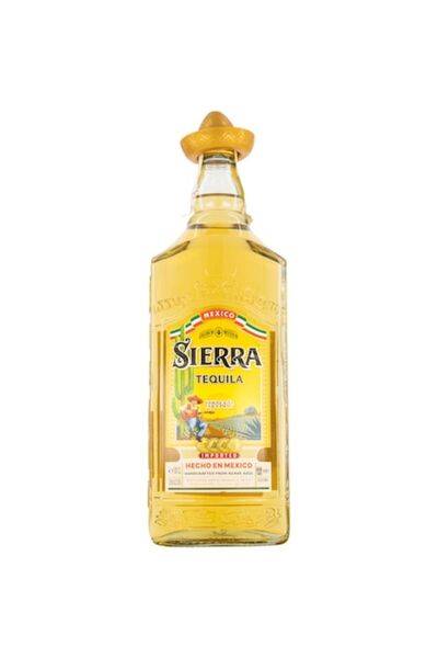 SİERRA Tequila Reposado, 38%, 1 L