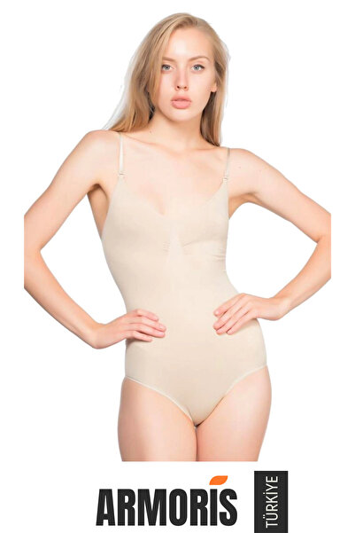 Armoris # Corset Shaper Gathering and Firming Body Shaper for Women Non-Slip ...