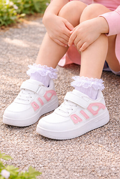 PREMIO PRIVE BRAND Adidasi Copii din Piele Ecologica