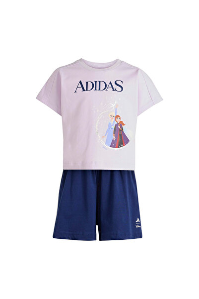 adidas Lg Dy Fro T Set Çocuk Eşofman Takımı JZ3578