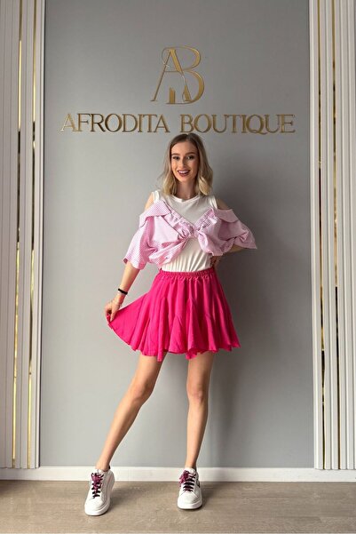 Afrodita Boutique Fusta Thalia pants