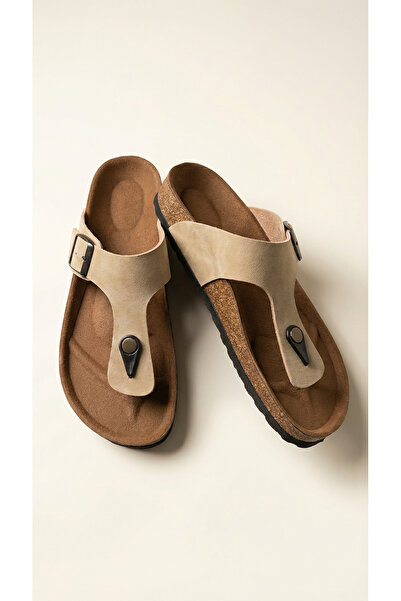 Shoebuo Women's Flip-Flop Sandals Anatomical Sole Daily Comfortable Buckle Su...