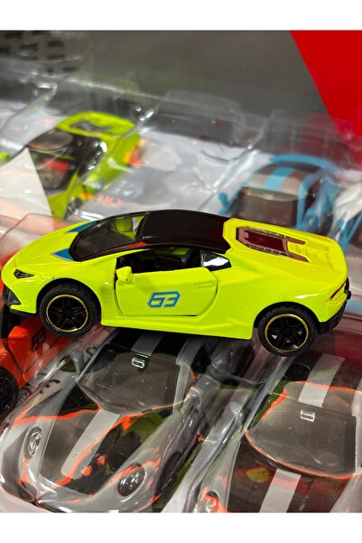 DİĞER1111 Spor Metal Araba