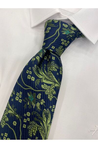 Cacharel ΓΡΑΒΑΤΑ ΜΕ ΣΧΕΔΙΟ ΑΠΟ ΥΦΑΣΜΑΤΟΣ