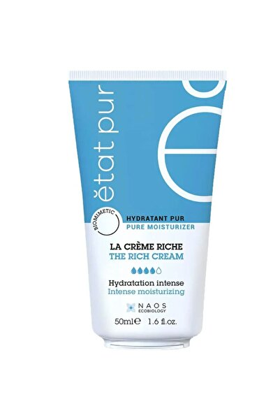 Etat Pur Etat pure the rıch cream 50ml