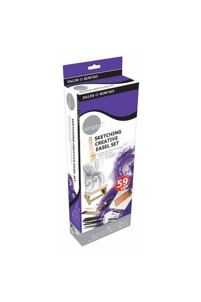 Daler Rowney Sketching and Drawing Set