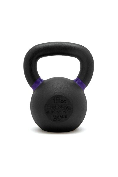 ZOCO BODY FIT Kettlebell Zoco Body Fit® HL011, Weight 18 kg, Black