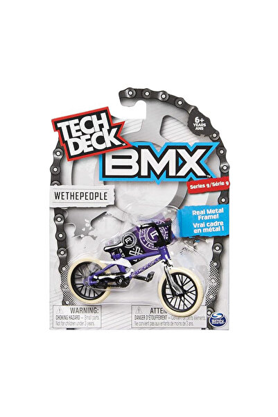 Tech Deck BMX Parmak Bisikleti 6028602-20151803