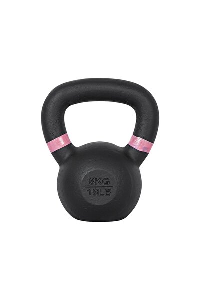 ZOCO BODY FIT Kettlebell Zoco Body Fit® HL011, Weight 8 kg, Black