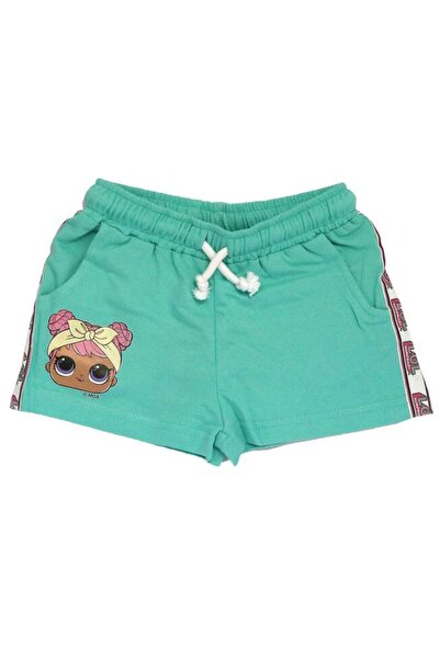 L.O.L. SURPRISE Pantaloni scurți pentru fete, LOL, Verzi