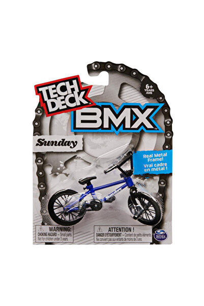 Tech Deck BMX Parmak Bisikleti 6028602-20151802