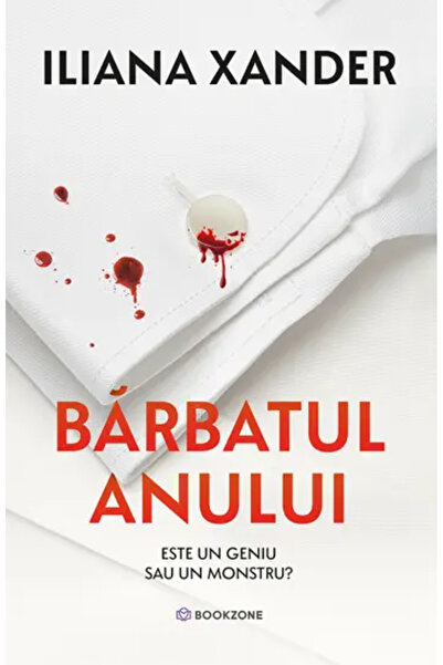 Bookzone Man of the Year – Iliana Xander