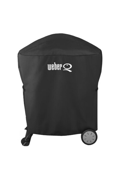 WEBER Husă Premium pentru Q 100/1000 și 200/2000 cu cartuș