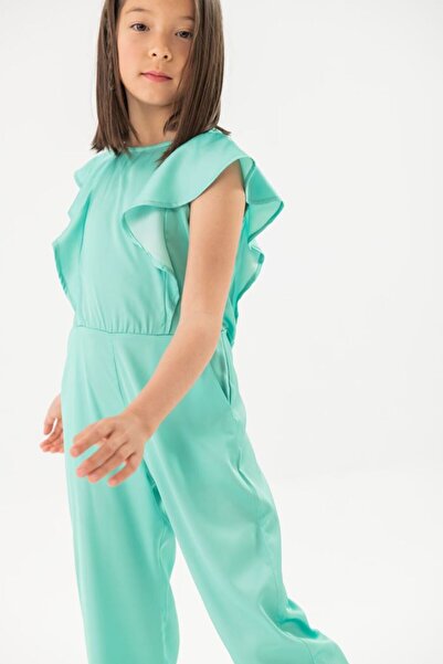 Boboli Girls' jumpsuit 721303