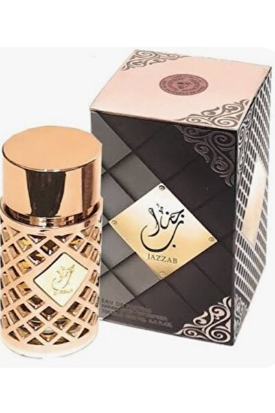 Ard Al Zaafran Arabian perfume Jazzab Gold 100ml women