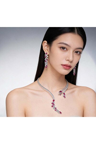 LABELRM Nova Ruby necklace