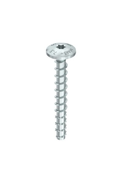 HECO Multi-monti-plus P 7,5x60 mm Screws