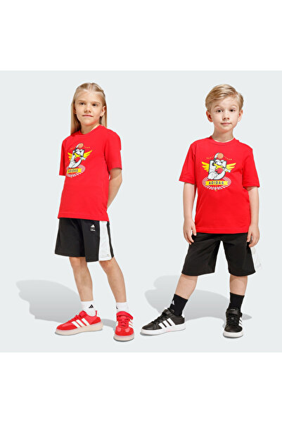 adidas Lk Dy mm t Set Children's Tracksuit Set Jz7672