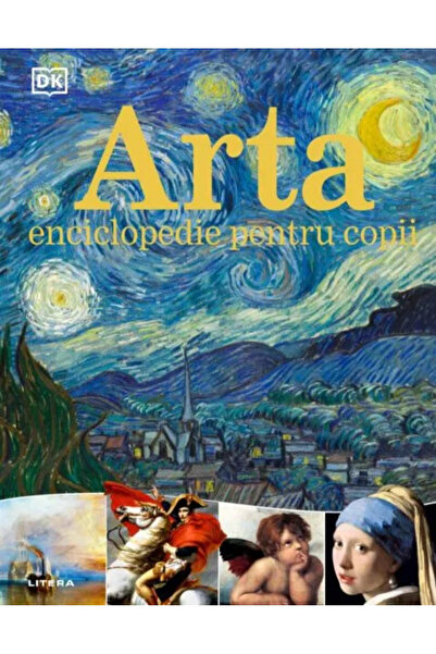 Litera Art. A Children’s Encyclopaedia