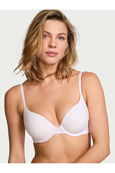 Victoria's Secret Push-Up Perfect Shape Pamuklu Sütyen