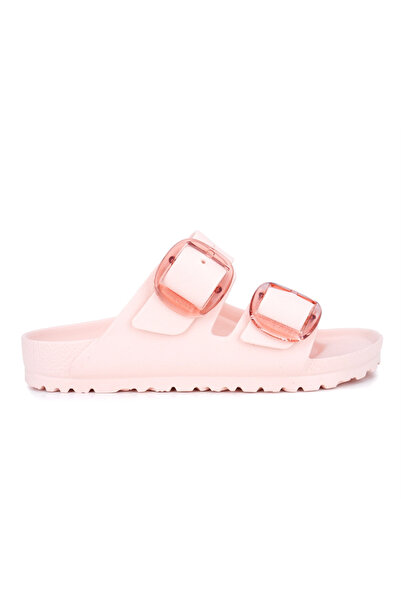 Birkenstock Γυναικείες παντόφλες Arizona Eva Big Buckle 1031283