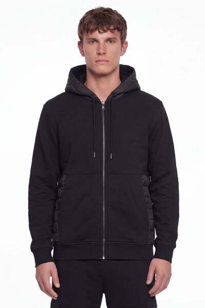 Giotelli Black Tracksuit Set