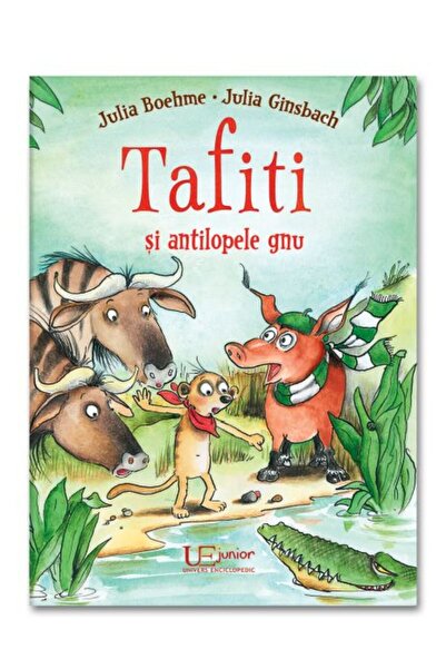 Univers Enciclopedic Tafiti și ghepari