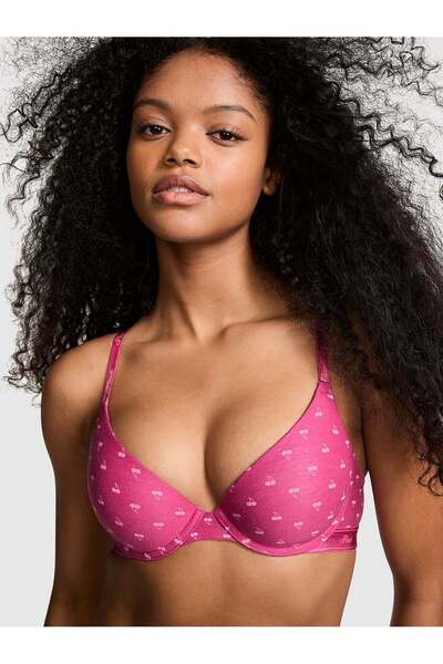 PİNK Wear Everywhere Push-Up Sütyen