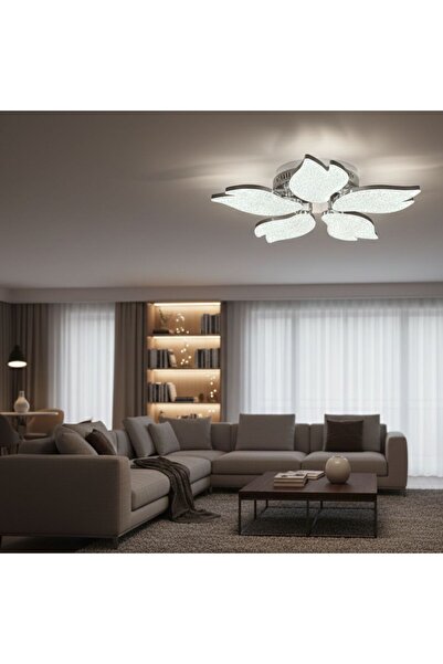 Luxera Lighting LUSTRA LED AUREO 5 BRATE AURIE 67W 7000LM 3000K-6500K 410*410...