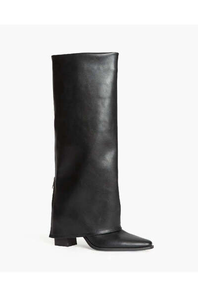 Corina HIGH KNEE FOLD OVER WESTERN BOOTS