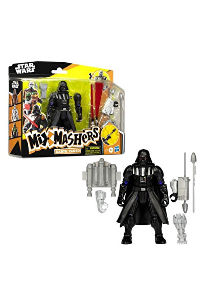 Star Wars Mixmashers Deluxe Figür Darth Vader F9481-G0299