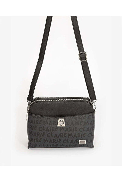 Marie Claire حقيبة كروس بودي باللون الأسود