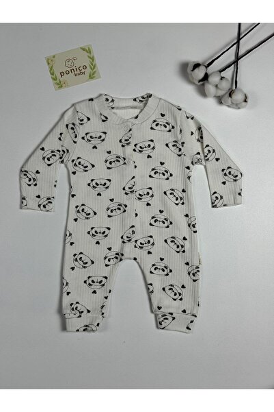 Pamira Panda Jumpsuit