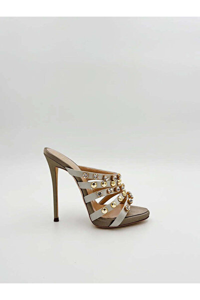 Giuseppe zanotti STUDDED STRAPS MULE