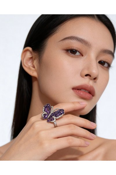 LABELRM Whisper Wing Ring