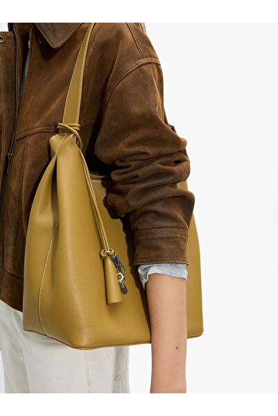 PARFOIS Kadın İçi Çıkarılabilir Omuz Çantası