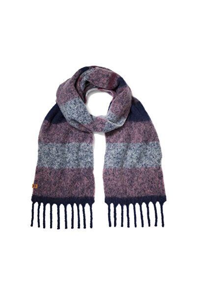 Timberland Υφαντό ριγέ κασκόλ