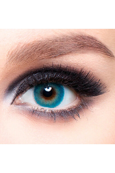 Anesthesia USA Miami Blue 9 Months Disposable Contact Lenses, Cosmetic Contac...